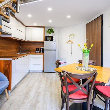 The Happy Loft Apartamento Liubliana Exterior foto