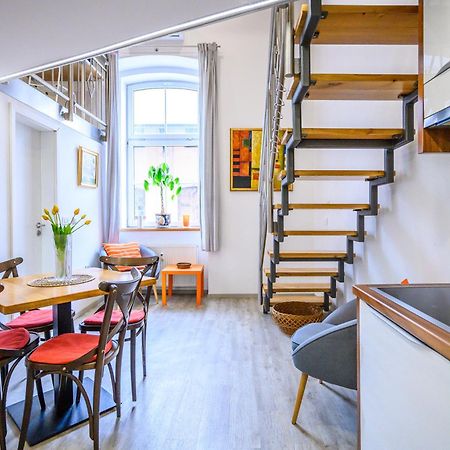 The Happy Loft Apartamento Liubliana Exterior foto
