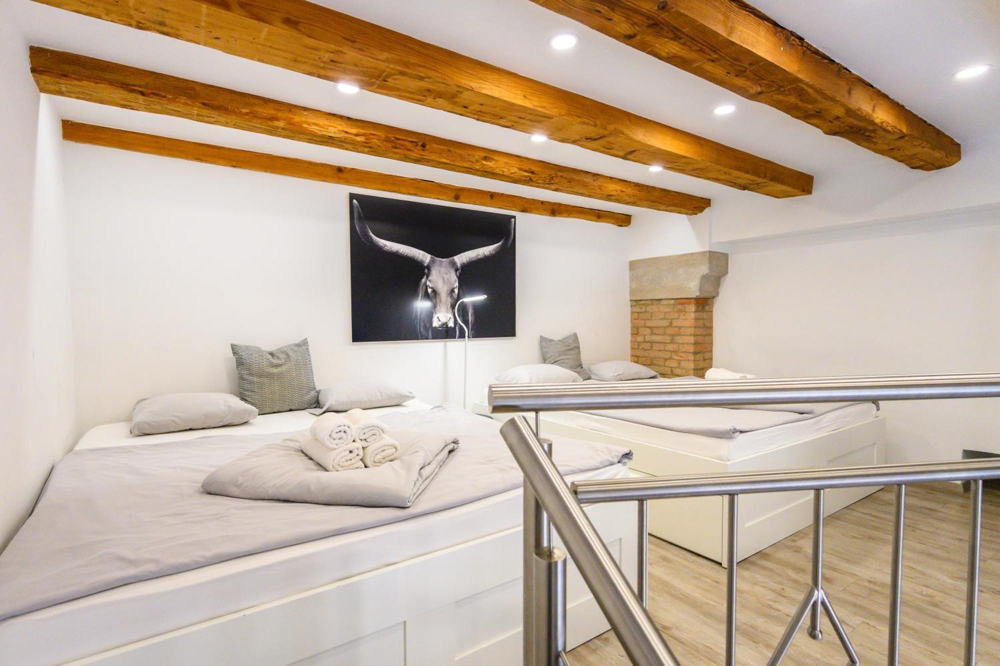 The Happy Loft Apartamento Liubliana Exterior foto