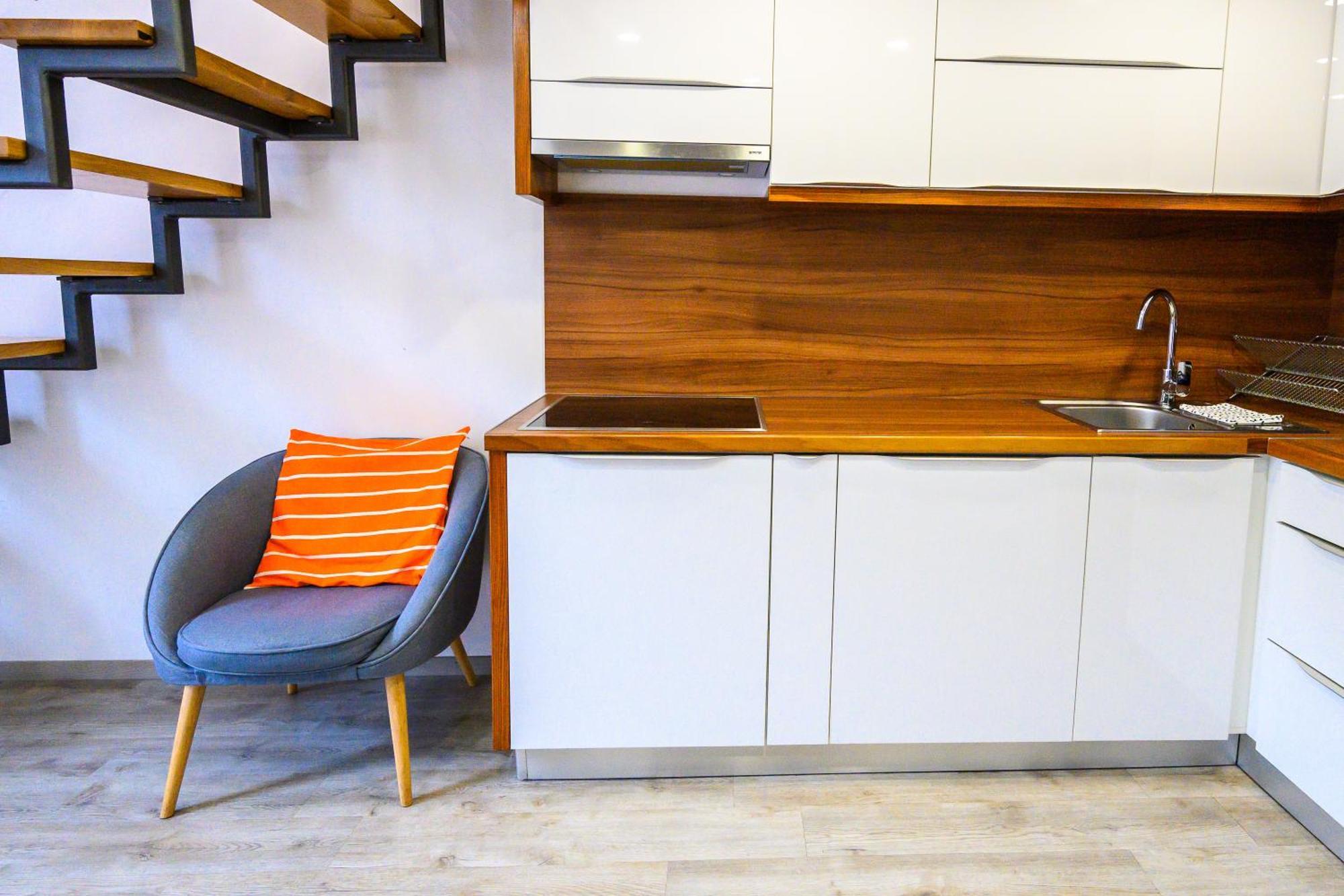 The Happy Loft Apartamento Liubliana Exterior foto