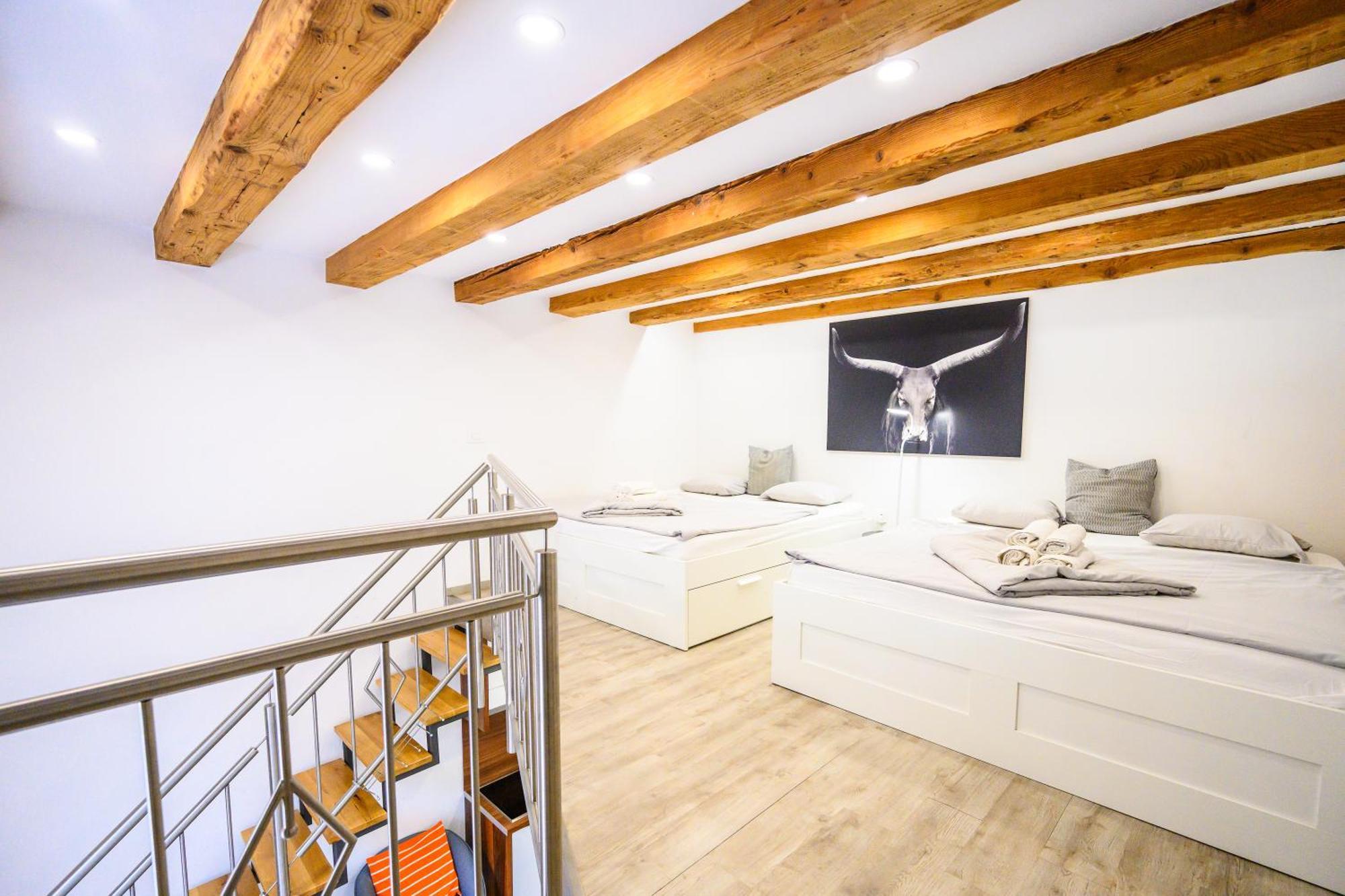 The Happy Loft Apartamento Liubliana Exterior foto